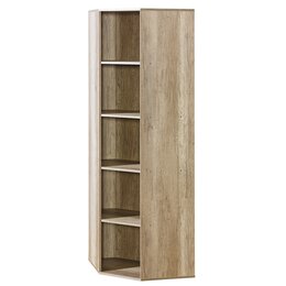 Stylefy Roma Etagere d'angle