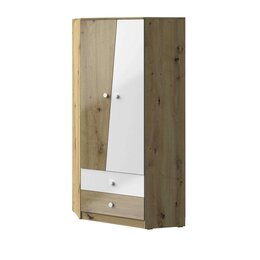 Stylefy Narin Armoire d'angle II