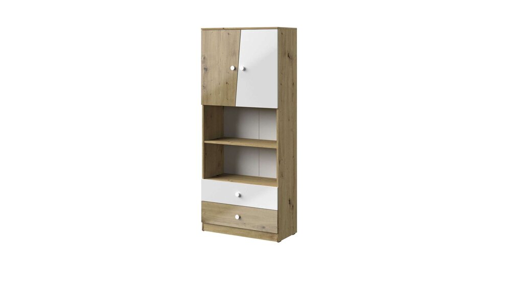 Stylefy Narin Armoire-penderie IV