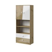 Stylefy Narin Armoire-penderie IV