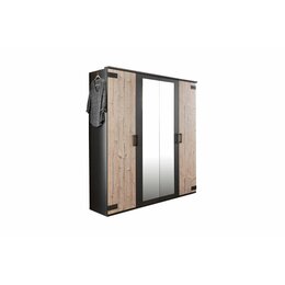 Stylefy Madrid Armoire a charnieres I