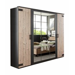 Stylefy Madrid Armoire a charnieres II