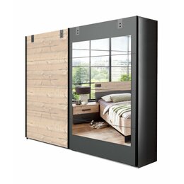 Stylefy Madrid Armoire a portes coulissantes II