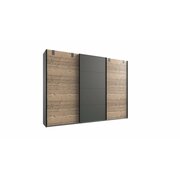 Stylefy Madrid Armoire a portes coulissantes III