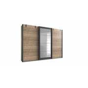 Stylefy Madrid Armoire a portes coulissantes IV