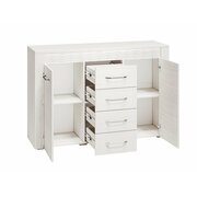 Stylefy Cameo Commode I Pin des neiges
