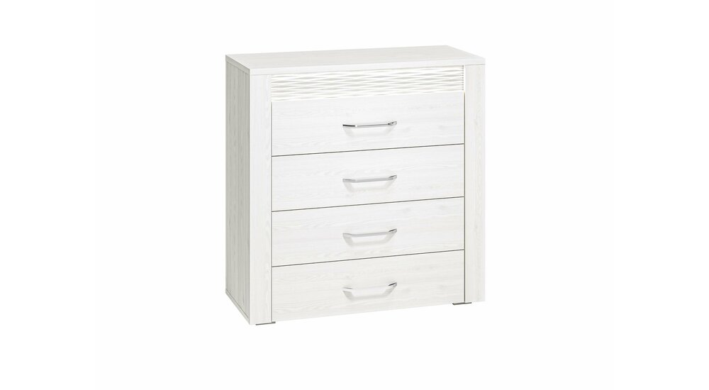 Stylefy Cameo Commode III Pin des neiges