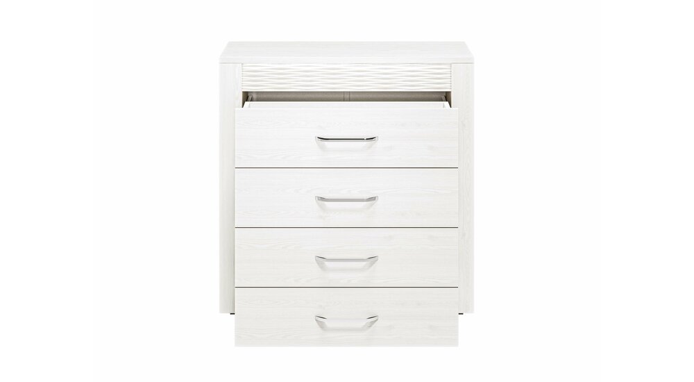 Stylefy Cameo Commode III Pin des neiges