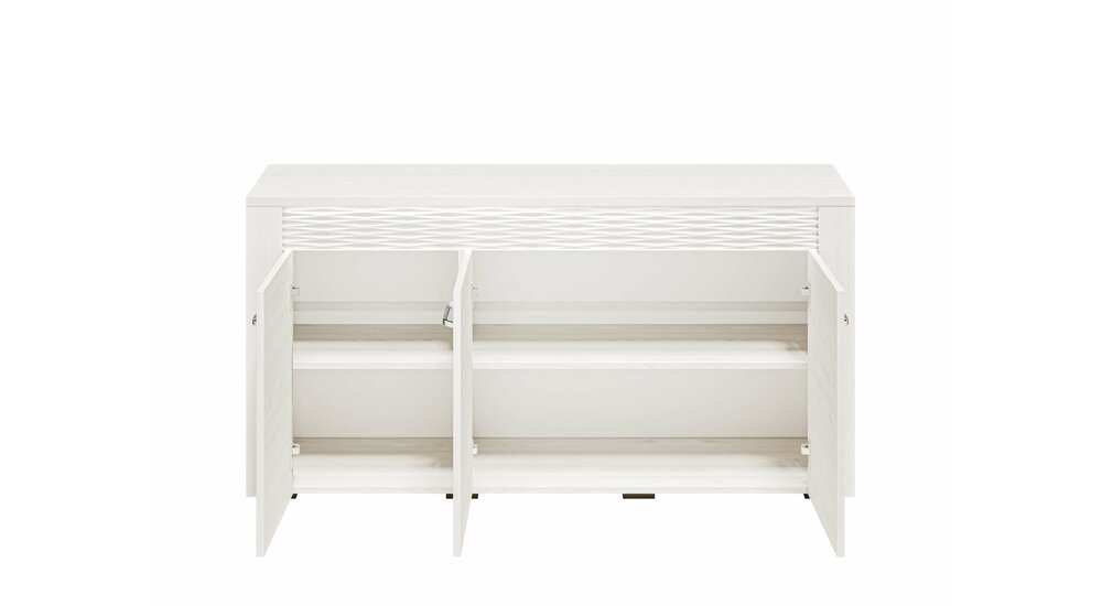 Stylefy Cameo Commode IV Pin des neiges
