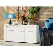 Stylefy Cameo Commode IV Pin des neiges