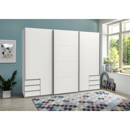 Stylefy Odri Armoire a portes coulissantes III