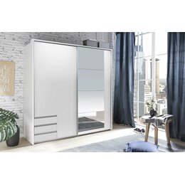 Stylefy Erlen Armoire a portes coulissantes II