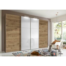 Stylefy Eclipse Armoire a portes coulissantes III