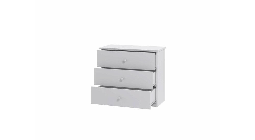 Stylefy Dreams Commode Blanc