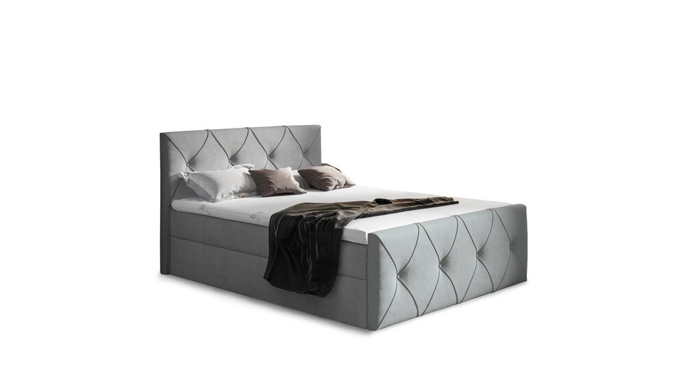 Stylefy Arian Lux Lit boxspring