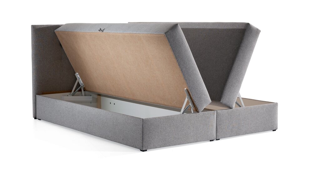Stylefy Chester Lit boxspring