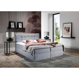 Stylefy Chester Lit boxspring