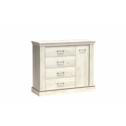 Stylefy Apolinaria Commode Blanc Puissance