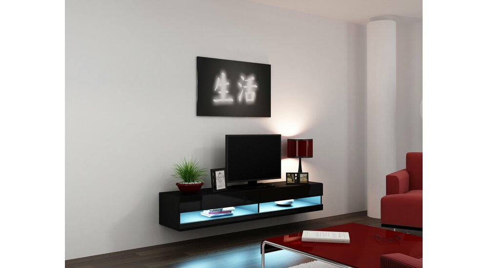 Stylefy Vago New Lowboard TV-Board