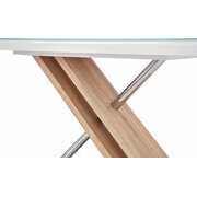 Stylefy Nexus Table salle a manger 160x90x76