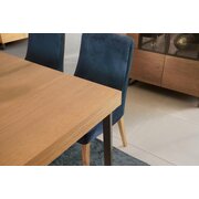 Stylefy Perfecto Table en bois massif