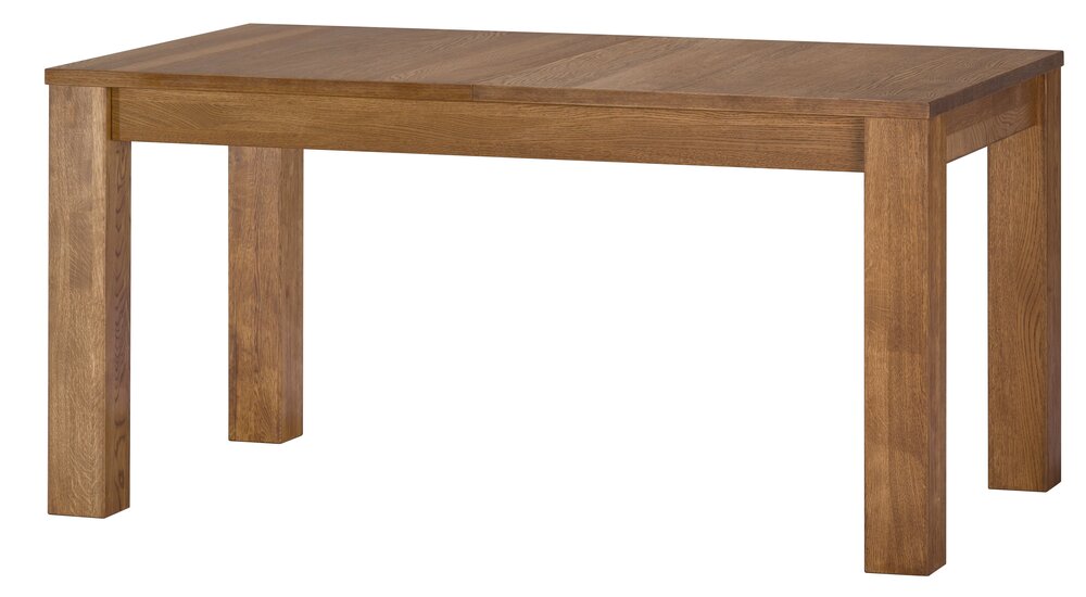Stylefy Vittorio Table en bois massif