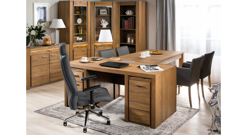 Stylefy Vittorio Table de bureau
