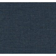 Stylefy Alameda Lits rembourré Tissu structuré INARI Bleu 200x200 cm avec sommier à stockage