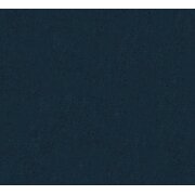 Stylefy Odalys Lits rembourré Velours MONOLITH Bleu 200x200 cm avec sommier à stockage