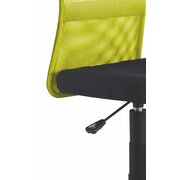 Stylefy Chaise de bureau Dingo Vert