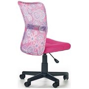 Stylefy Chaise de bureau Dingo Rose
