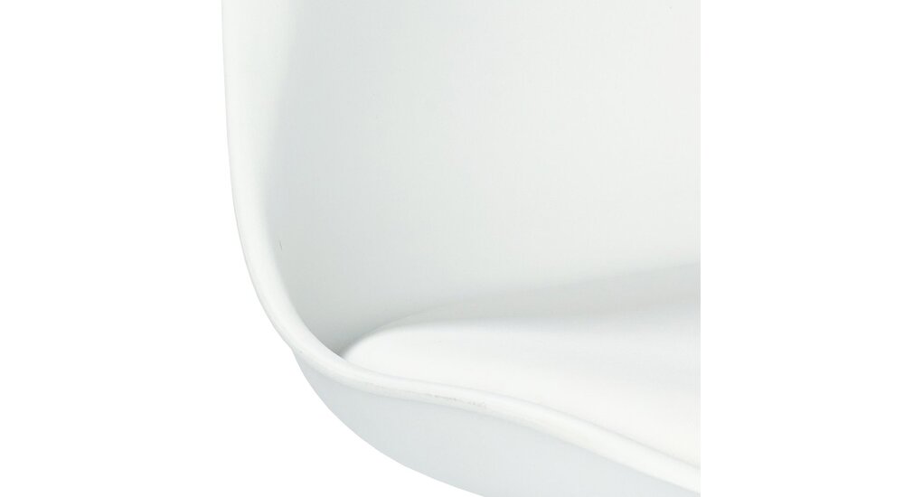 Stylefy Chaise de bureau Coco 80-90x48x53 cm