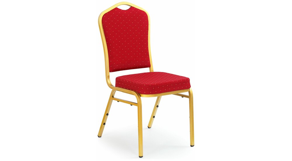 Stylefy K66 Chaise de salle a manger 93x45x48 cm