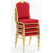 Stylefy K66 Chaise de salle a manger 93x45x48 cm