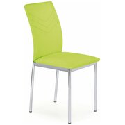 Stylefy K137 Chaise rembourrée Limette 92x43x49 cm