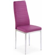 Stylefy K70C Chaise rembourrée Violette 97x43x49 cm
