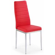 Stylefy K70C Chaise rembourrée Rouge 97x43x49 cm