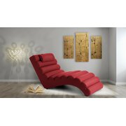 Stylefy RELIKS Fauteuil relax 68x167x79 cm