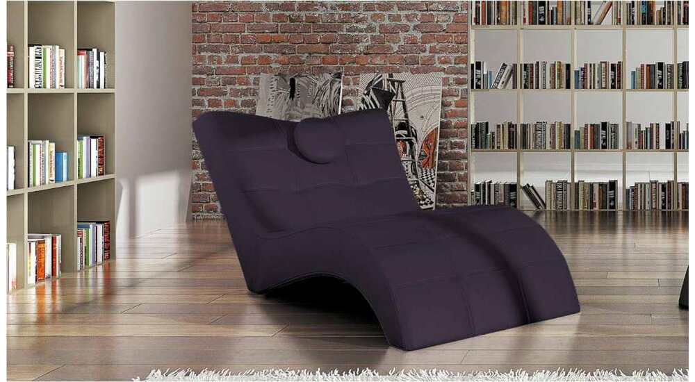 Stylefy Londres Fauteuil relax 68x170x85 cm
