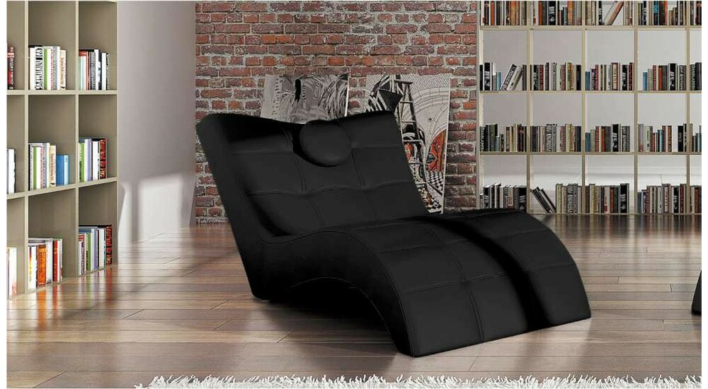 Stylefy Londres Fauteuil relax 84-76x170x92 cm