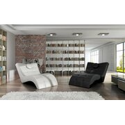 Stylefy Londres Fauteuil relax 68x170x85 cm