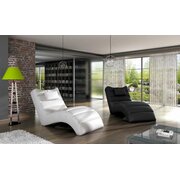 Stylefy LOS ANGELES Fauteuil relax Blanc