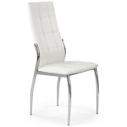Stylefy K209 Chaise rembourrée (LxPxH): 42x42x100 cm Blanc