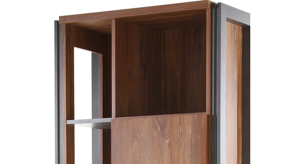 Stylefy Belfast étagere Armoire Chene Stirling