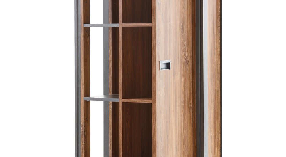 Stylefy Belfast étagere Armoire Chene Stirling