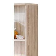 Stylefy Dino Armoire a Étagerees Chene Sonoma