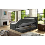Stylefy Fendy Lit boxspring Taupe 140x200
