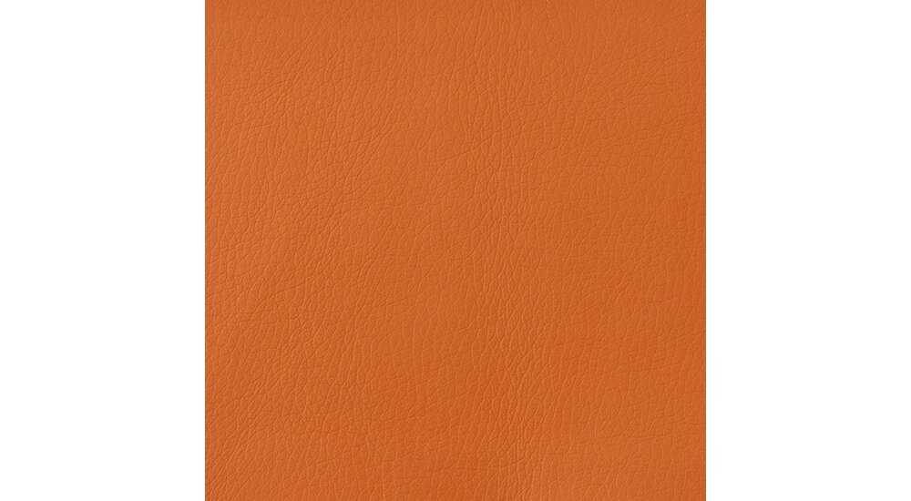 Stylefy Happy Lit Orange Cuir synthetique 120x200