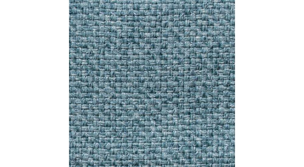 Stylefy Loona Canape Tissu structure Bleu
