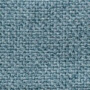 Stylefy Molina Canape Tissu structure Bleu